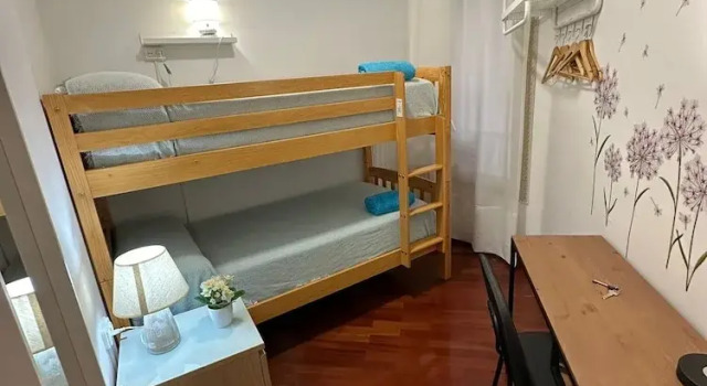 Двухместный номер Standard Rooms Nuevo Paris