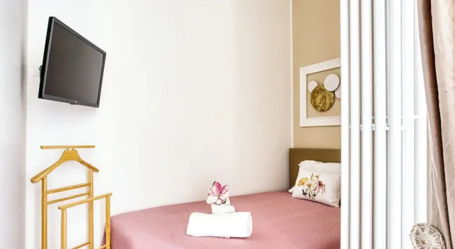 Апартаменты c 1 комнатой JOIVY Old Milan Navigli Family Apartments