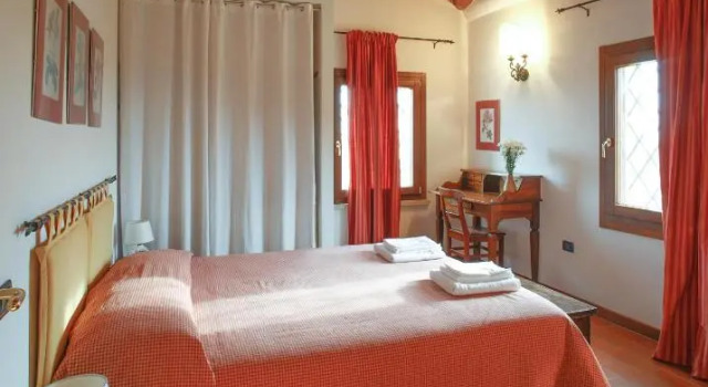 Апартаменты Agriturismo Tenuta la Pila