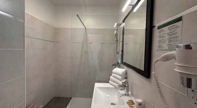 Номер Comfort Hotel Maquis et Mer
