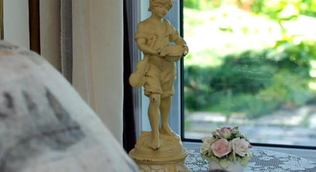 Двухместный номер Standard Golden Pathways Retreat and B&B