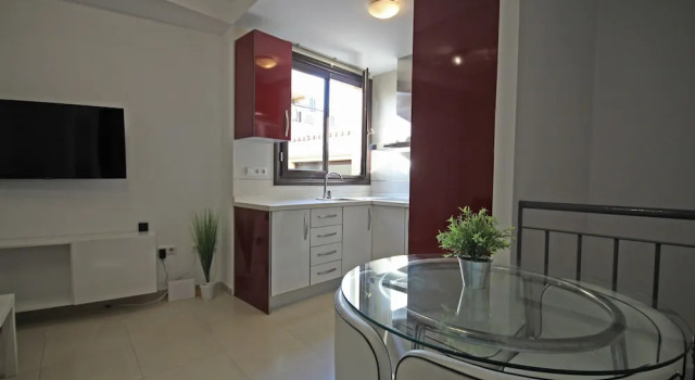 Duplex GrupalMálaga, Забронировать Отель Малага - центр Малага, рядом с Музей Кармен Тиссен