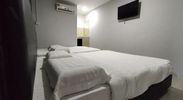 Семейный люкс Hotel O Marina World
