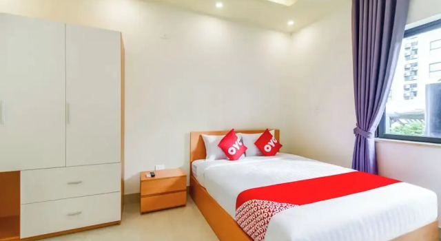 Номер Deluxe OYO 805 Pegasus Homestay