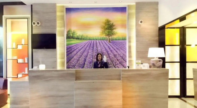 Lavande Hotel Shanghai Zhangjiang Guanglan Road Subway Station Branch, Book Hotel Shanghai Shanghai Area