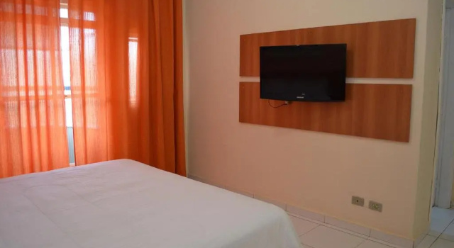 Номер Standard Calabreza Hotel e Restaurante