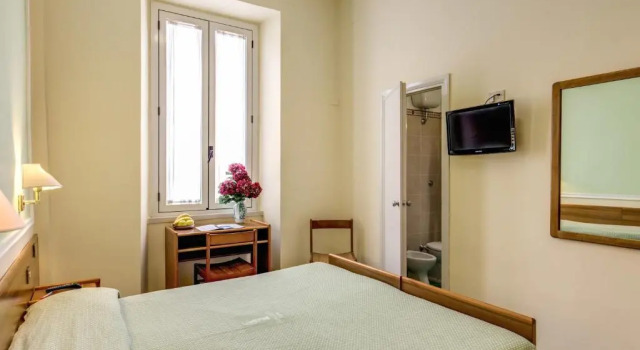 Двухместный номер Hotel Igea