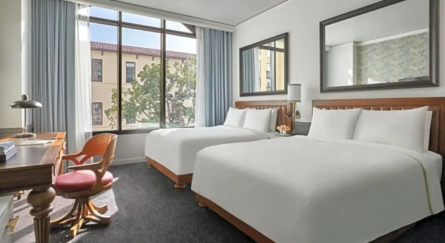 Номер Deluxe Pendry San Diego