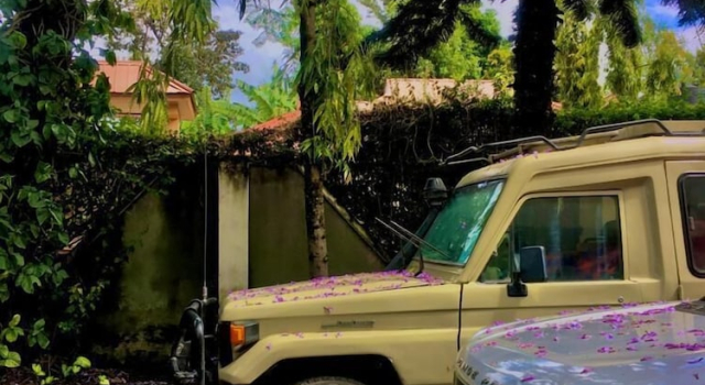 Serengeti Unique Villa