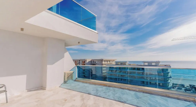 Номер Deluxe Wave 6 Apartments