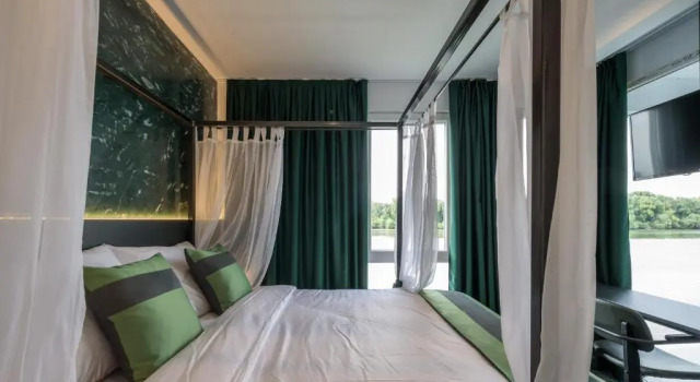 Апартаменты Курортный отель Joy 5 Hotel & Spa