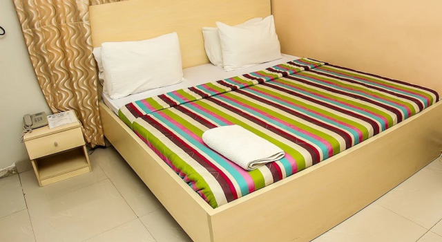 Choiceville Suites, Rezervovat Hotel Hotely v Lagos State s parkováním, Parkování