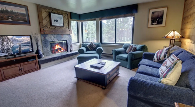 Mall 1413 by SummitCove Vacation Lodging, Забронировать Апартаменты/квартира Отели Roosevelt National Forest с парковкой, Парковка