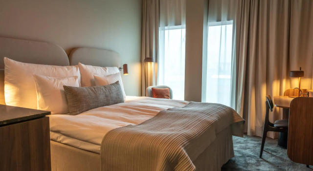 Clarion Hotel The Pier