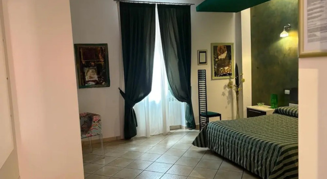 Номер Superior Гостевой дом Residenza Glave