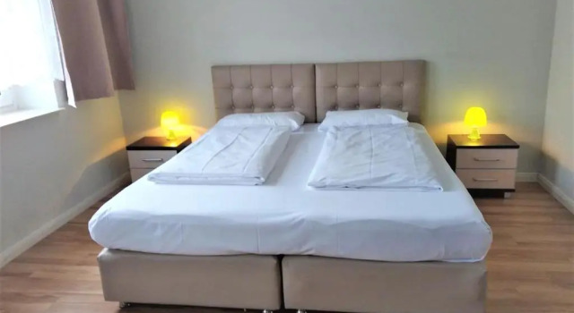 Двухместный номер Standard M&A Cityhotel Hildesheim