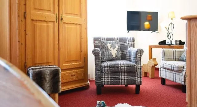 Номер Standard Hotel Haus Keuthen