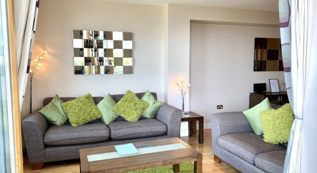 Fistral Beach - Apartment 5