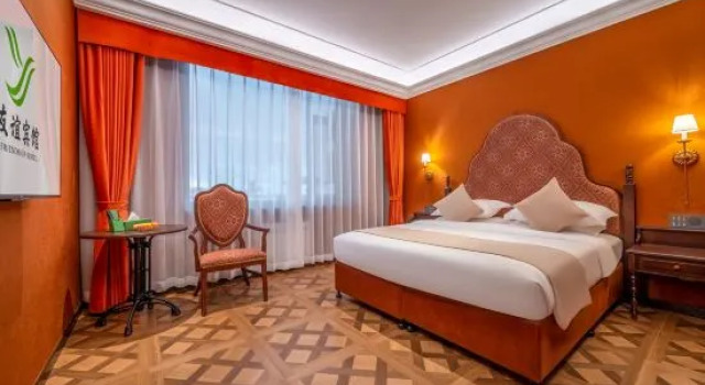 Семейный люкс Luxury Friendship Hotel, Manzhouli