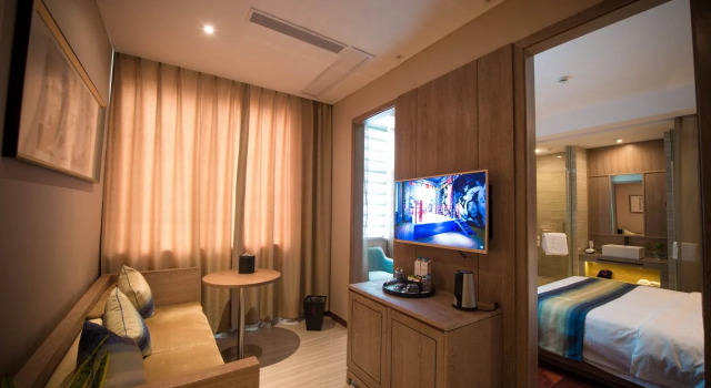 ChangShu IT Hotel, Prenota Hotel Hotel 3 stelle a Wangshi, 3*