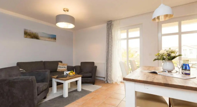 Апартаменты Appartement Solaris 14