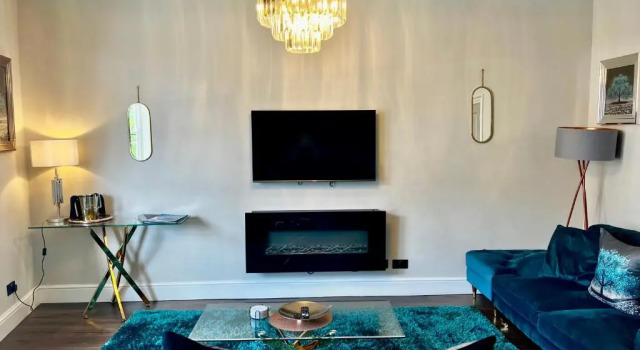 The Mews Boutique Apartments, Varaa Huoneisto Asunnot kohteessa Merseyside, Huoneisto