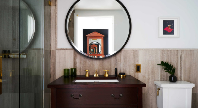 Двухместный номер Standard The LINE Hotel DC