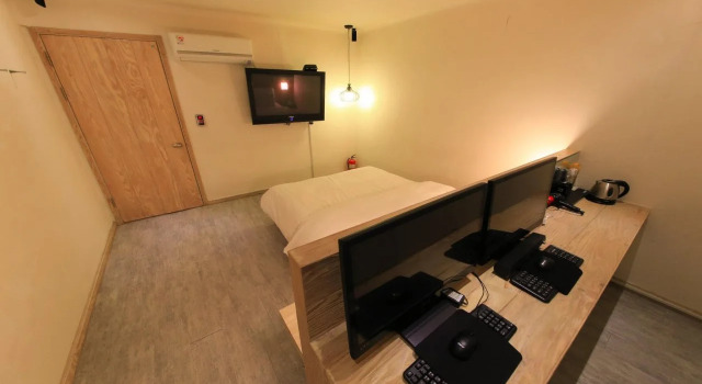 Songdo Me2 Hotel, Prenota Hotel Hotel a Gyeonggi-do con parcheggio, Parcheggio