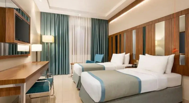 Номер Standard Ramada by Wyndham Makkah Zad Al Tayseer