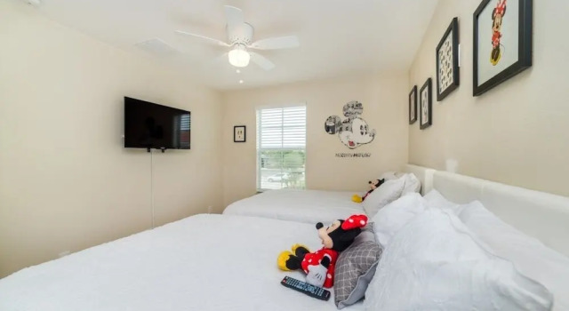 4563 Ada Lane, Kissimmee, Fl 34746 4 Bedroom Townhouse