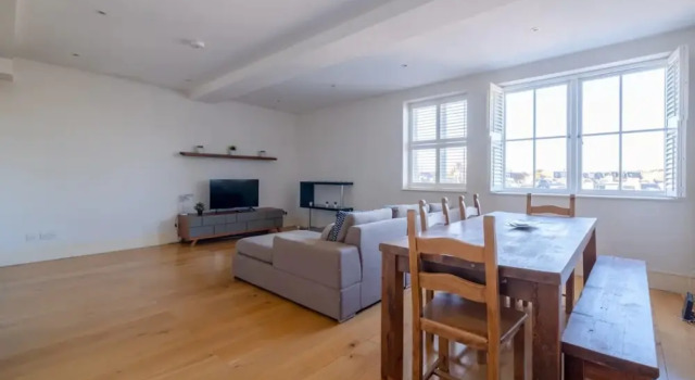 Stylish 1 Bedroom Apartment in Affluent Fulham
