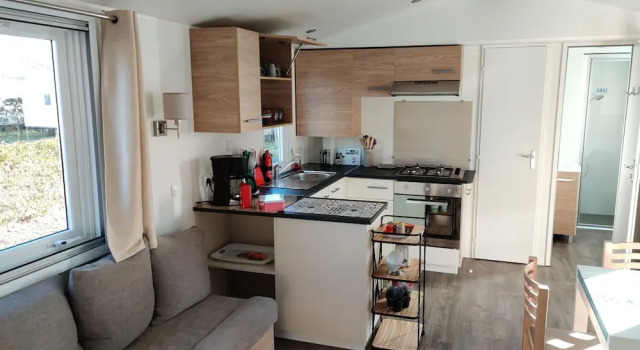 Бунгало Comfort GH Vacances La Réserve