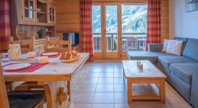 Les Chalets de Marie A No 21, Prenota Chalet Ovronnaz Canton Vallese
