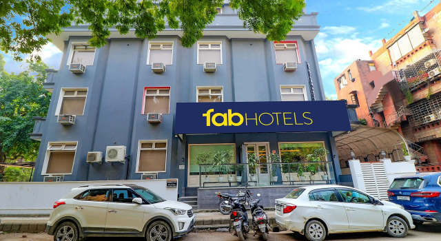FabHotel Lord Inn, Забронировать Отель Отели Нью-Дели с завтраком, Завтраки