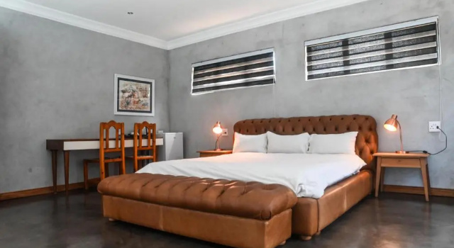 Двухместный люкс Deluxe ANISA GUESTHOUSE