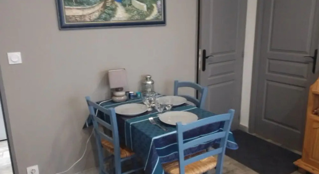 Au Pied de Barry - B&B