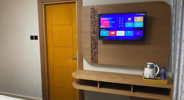 Люкс Deluxe Отель Coral Bay Hotel Khorfakkan
