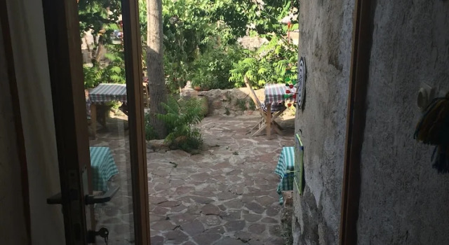 Четырёхместный номер Standard Fairy Chimney Inn