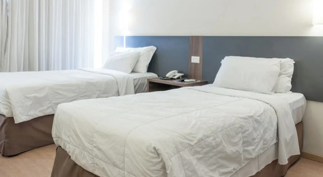 Номер Deluxe Lancaster Hotel by Castelo Itaipava