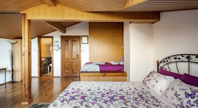 Lovely 5-bed Authentic House in the Arbanasi
