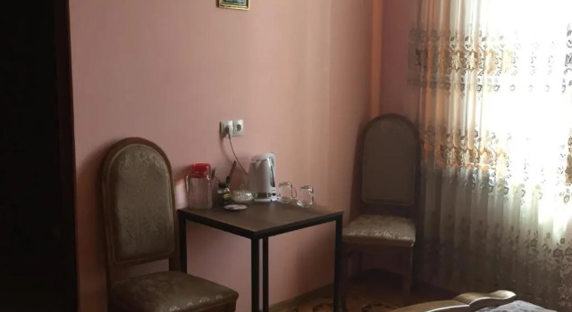 Номер Deluxe Marco Polo Kutaisi