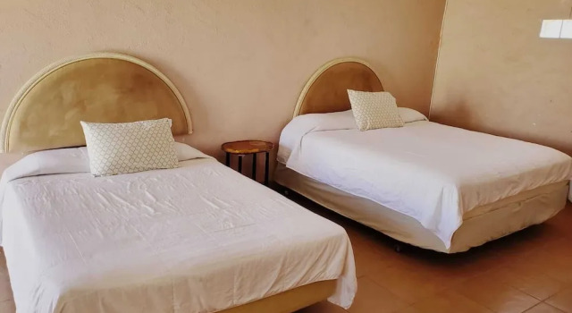 Hotel Posada Magdalena, Rezervovat Hotel San Felipe Baja California