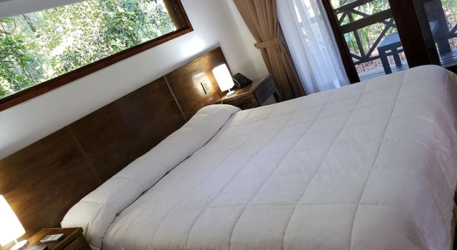 Двухместный номер Standard с балконом Selva de Laurel