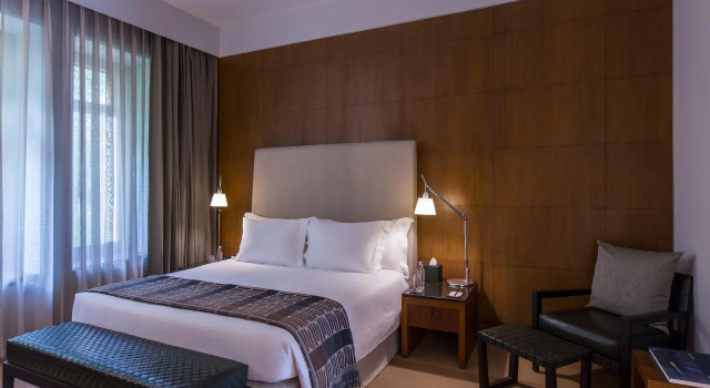 Люкс The Manor - New Delhi