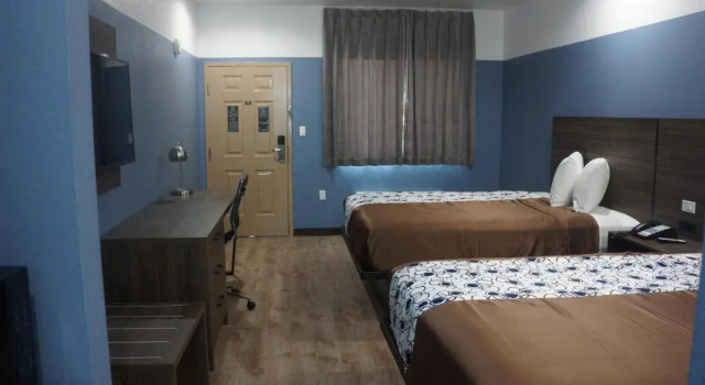 Texan Hotel, Забронировать Отель Корпус-Кристи штат Техас