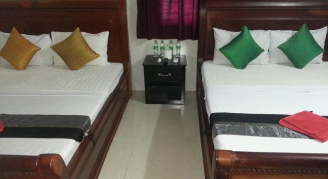 Семейный номер Deluxe Siem Reap Pub Hostel