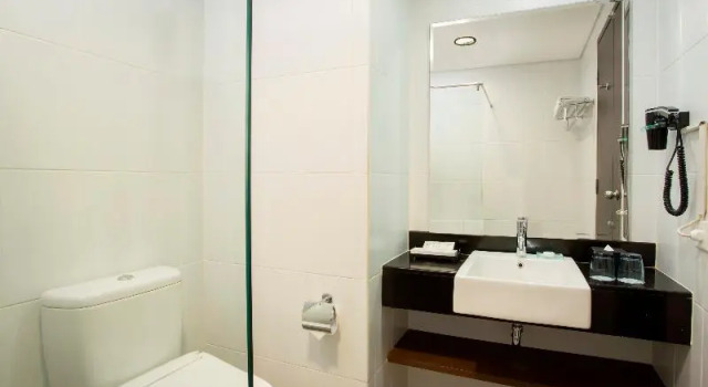 Двухместный номер Standard Swiss-Belinn Kemayoran