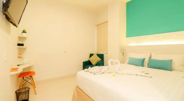 Двухместный номер Standard Makassar Beach Inn
