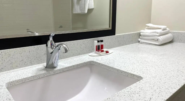 Двухместный номер Standard University Inn of Carbondale by Hotel O