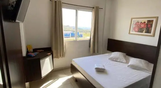 Номер Standard Hotel Rota Do Sol